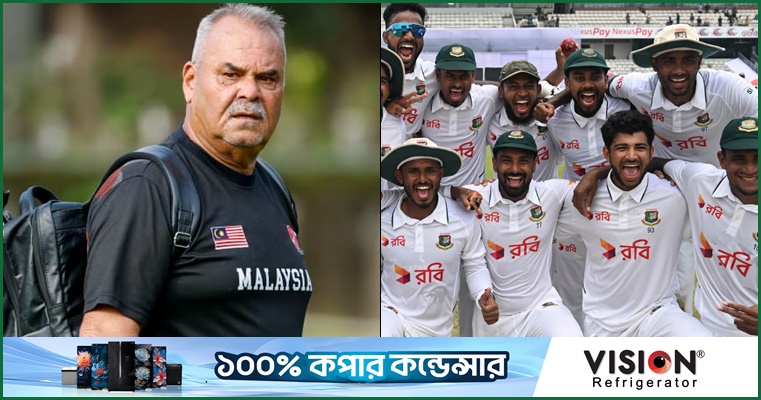 টাইগার পেসারদের উন্নতিতে মুগ্ধ হোয়াটমোর